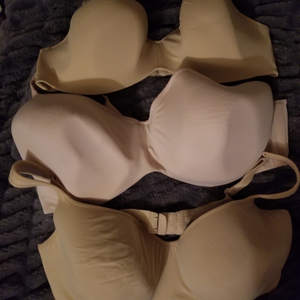 3 Cacique Bras 44F